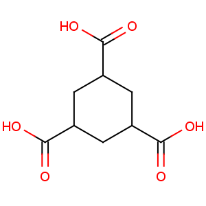 CAS No:16526-68-4 cyclohexane-1,3,5-tricarboxylic acid