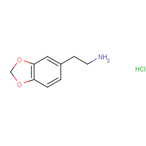 CAS No:1653-64-1 2-(1,3-benzodioxol-5-yl)ethanamine
