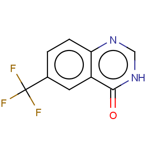 CAS No:16544-67-5 4(3H)-Quinazolinone, 6-(trifluoromethyl)-