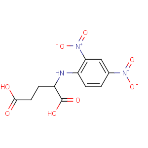 CAS No:1655-48-7 2-(2,4-dinitroanilino)pentanedioic acid