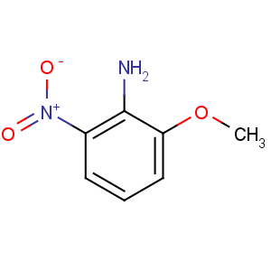 CAS No:16554-45-3 2-methoxy-6-nitroaniline