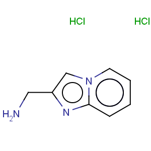 CAS No:165736-20-9 Imidazo[1,2-a]pyridine-2-methanamine