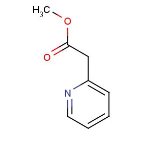 CAS No:1658-42-0 methyl 2-pyridin-2-ylacetate