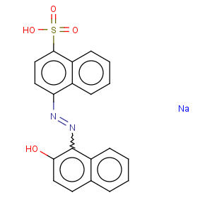 CAS No:1658-56-6 Acid Red 88