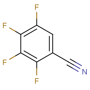 CAS No:16582-93-7 2,3,4,5-tetrafluorobenzonitrile