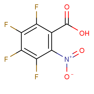 CAS No:16583-08-7 2,3,4,5-tetrafluoro-6-nitrobenzoic acid