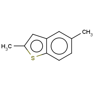 CAS No:16587-48-7 Benzo[b]thiophene,2,5-dimethyl-