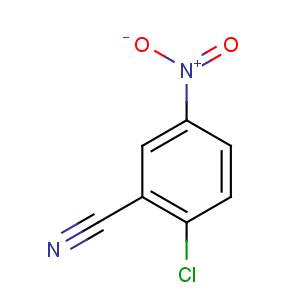 CAS No:16588-02-6 2-chloro-5-nitrobenzonitrile