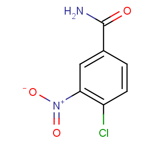 CAS No:16588-06-0 4-chloro-3-nitrobenzamide