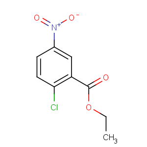 CAS No:16588-17-3 ethyl 2-chloro-5-nitrobenzoate