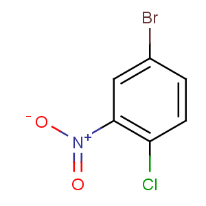 CAS No:16588-24-2 4-bromo-1-chloro-2-nitrobenzene