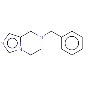 CAS No:165894-09-7 Imidazo[1,5-a]pyrazine,5,6,7,8-tetrahydro-7-(phenylmethyl)-