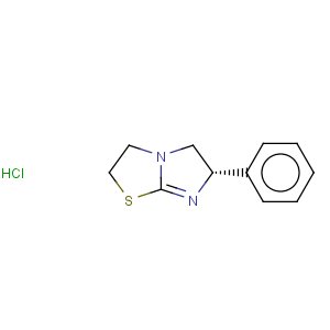 CAS No:16595-80-5 Levamisole hydrochloride
