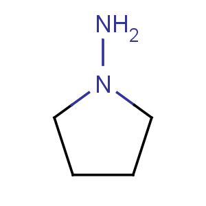 CAS No:16596-41-1 pyrrolidin-1-amine