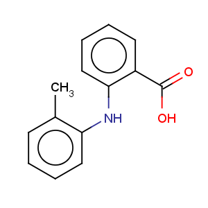 CAS No:16610-44-9 Benzoic acid,2-[(2-methylphenyl)amino]-