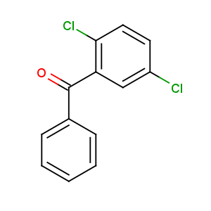 CAS No:16611-67-9 (2,5-dichlorophenyl)-phenylmethanone