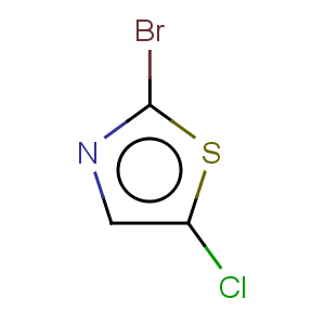 CAS No:16629-15-5 Thiazole, 2-bromo-5-chloro-
