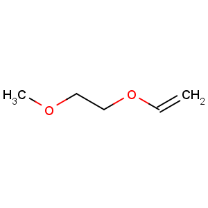 CAS No:1663-35-0 1-ethenoxy-2-methoxyethane