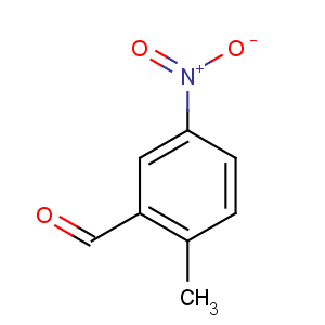 CAS No:16634-91-6 2-methyl-5-nitrobenzaldehyde