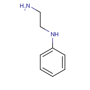 CAS No:1664-40-0 N'-phenylethane-1,2-diamine