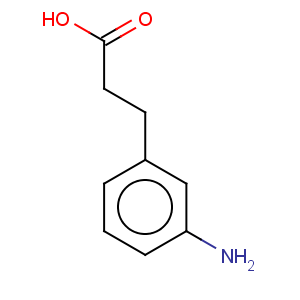 CAS No:1664-54-6 3-(3-Aminophenyl)propanoic acid