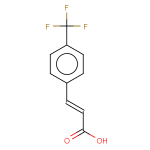 CAS No:16642-92-5 4-(Trifluoromethyl)cinnamic acid