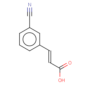 CAS No:16642-93-6 3-Cyanocinnamic acid