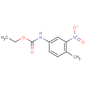 CAS No:16648-53-6 ethyl N-(4-methyl-3-nitrophenyl)carbamate