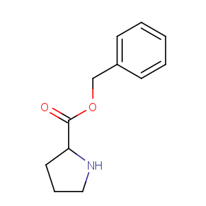 CAS No:16652-71-4 L-Proline,phenylmethyl ester, hydrochloride (1:1)