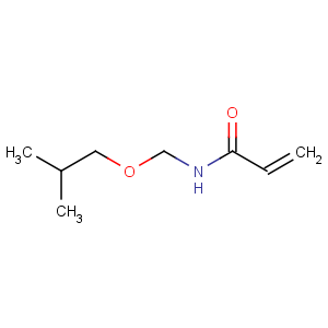 CAS No:16669-59-3 N-(2-methylpropoxymethyl)prop-2-enamide