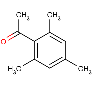 CAS No:1667-01-2 1-(2,4,6-trimethylphenyl)ethanone