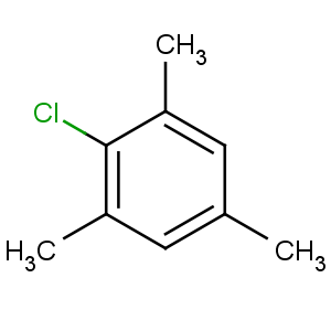 CAS No:1667-04-5 2-chloro-1,3,5-trimethylbenzene
