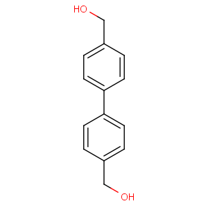 CAS No:1667-12-5 [4-[4-(hydroxymethyl)phenyl]phenyl]methanol