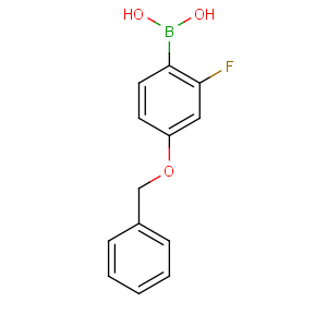 CAS No:166744-78-1 (2-fluoro-4-phenylmethoxyphenyl)boronic acid