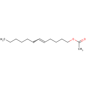 CAS No:16676-96-3 dodec-5-enyl acetate