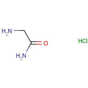 CAS No:1668-10-6 2-aminoacetamide