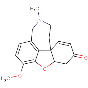 CAS No:1668-86-6 (+/-)-Narwedine