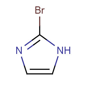 CAS No:16681-56-4 2-bromo-1H-imidazole