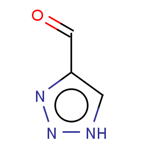 CAS No:16681-68-8 1H-1,2,3-Triazole-5-carboxaldehyde