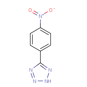 CAS No:16687-60-8 5-(4-nitrophenyl)-2H-tetrazole