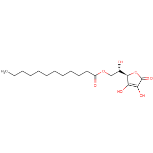 CAS No:16690-40-7 L-Ascorbic acid,6-dodecanoate