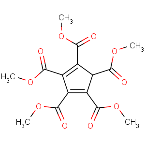 CAS No:16691-59-1 PENTAMETHYL CYCLOPENTADIENE-1,2,3,4,5-PENTACARBOXYLATE