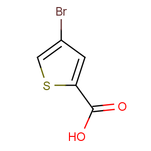 CAS No:16694-18-1 4-bromothiophene-2-carboxylic acid