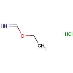 CAS No:16694-46-5 ethyl methanimidate