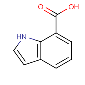 CAS No:1670-83-3 1H-indole-7-carboxylic acid