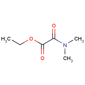 CAS No:16703-52-9 ethyl 2-(dimethylamino)-2-oxoacetate