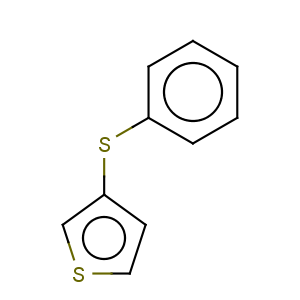 CAS No:16718-11-9 3-(Phenylthio)thiophene