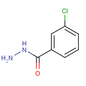 CAS No:1673-47-8 3-chlorobenzohydrazide