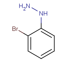 CAS No:16732-66-4 (2-bromophenyl)hydrazine