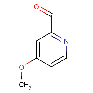 CAS No:16744-81-3 4-methoxypyridine-2-carbaldehyde